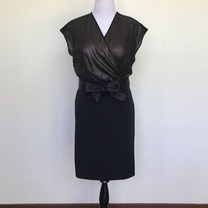 Narciso Rodriguez Black Dress Women’s Size L